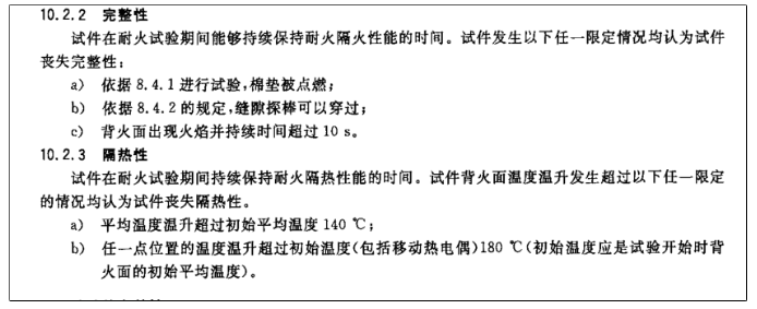 耐火风管常常有耐火时间的要求，耐火极限到底是什么？